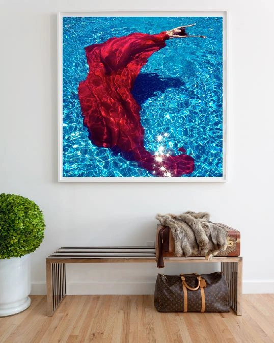 Red Flow - In context